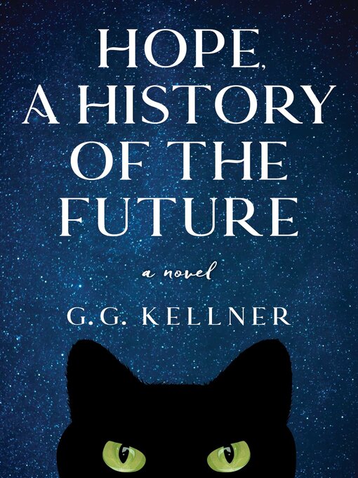 Cover image for Hope, a History of the Future